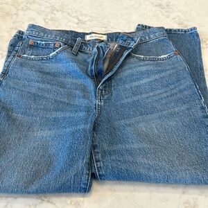 Madewell Denim 28p